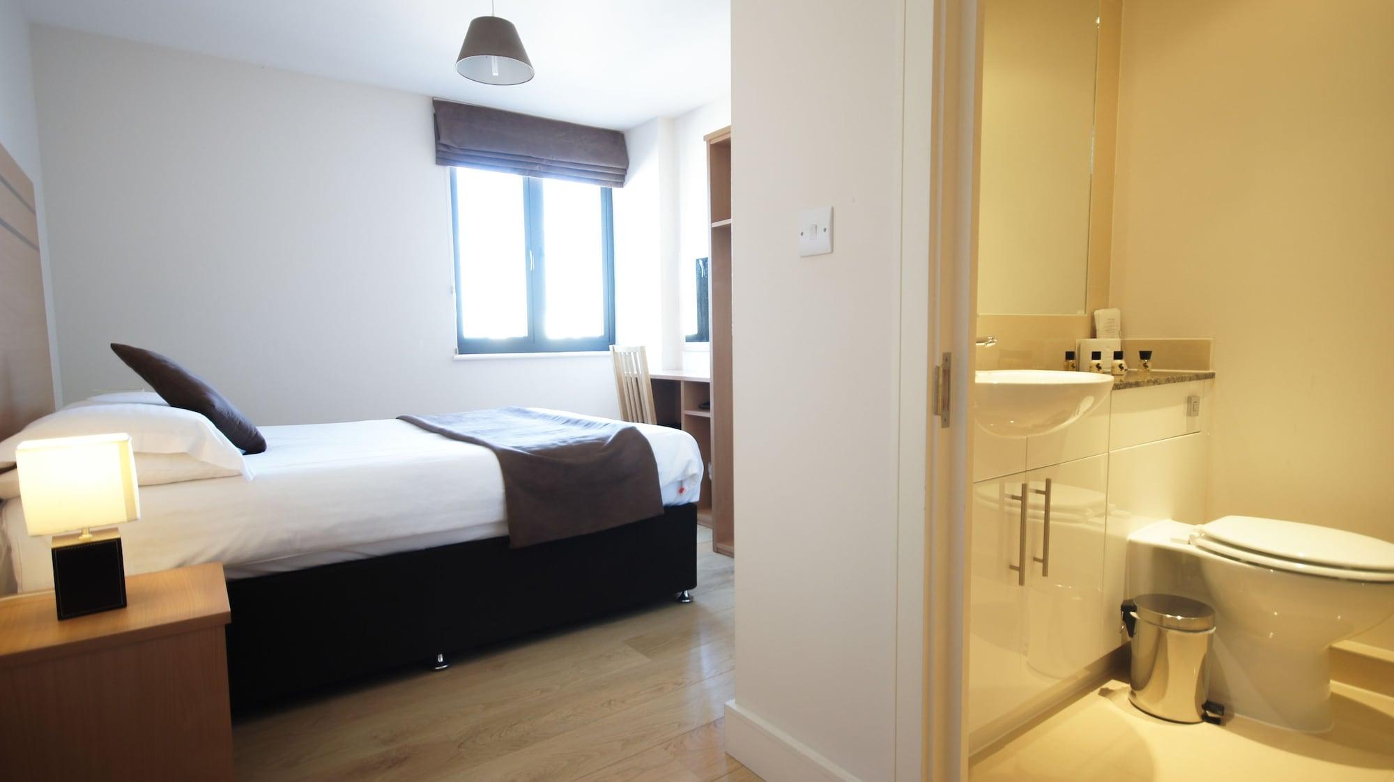 Crompton House Apartments Edgware Kültér fotó