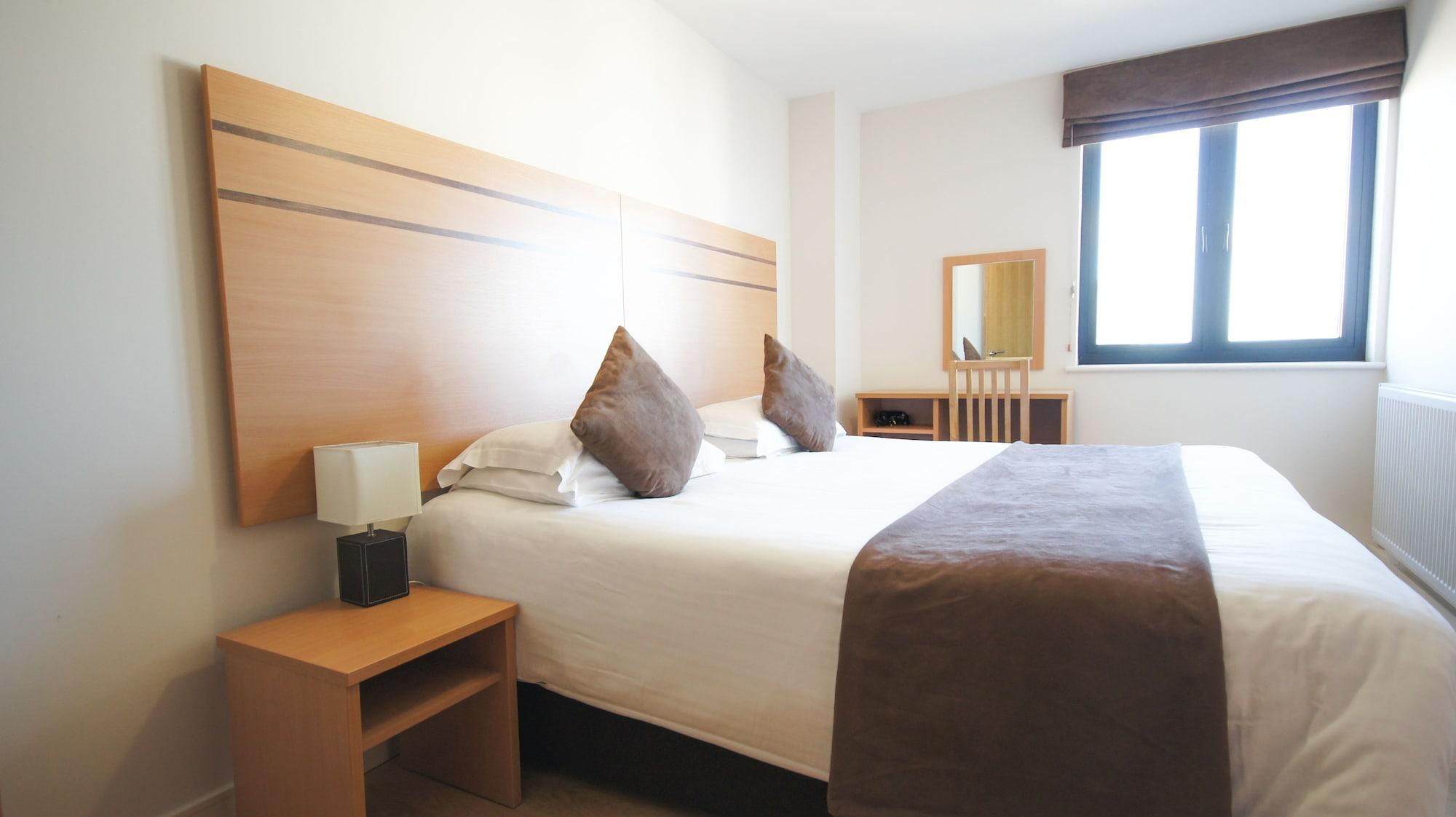Crompton House Apartments Edgware Kültér fotó