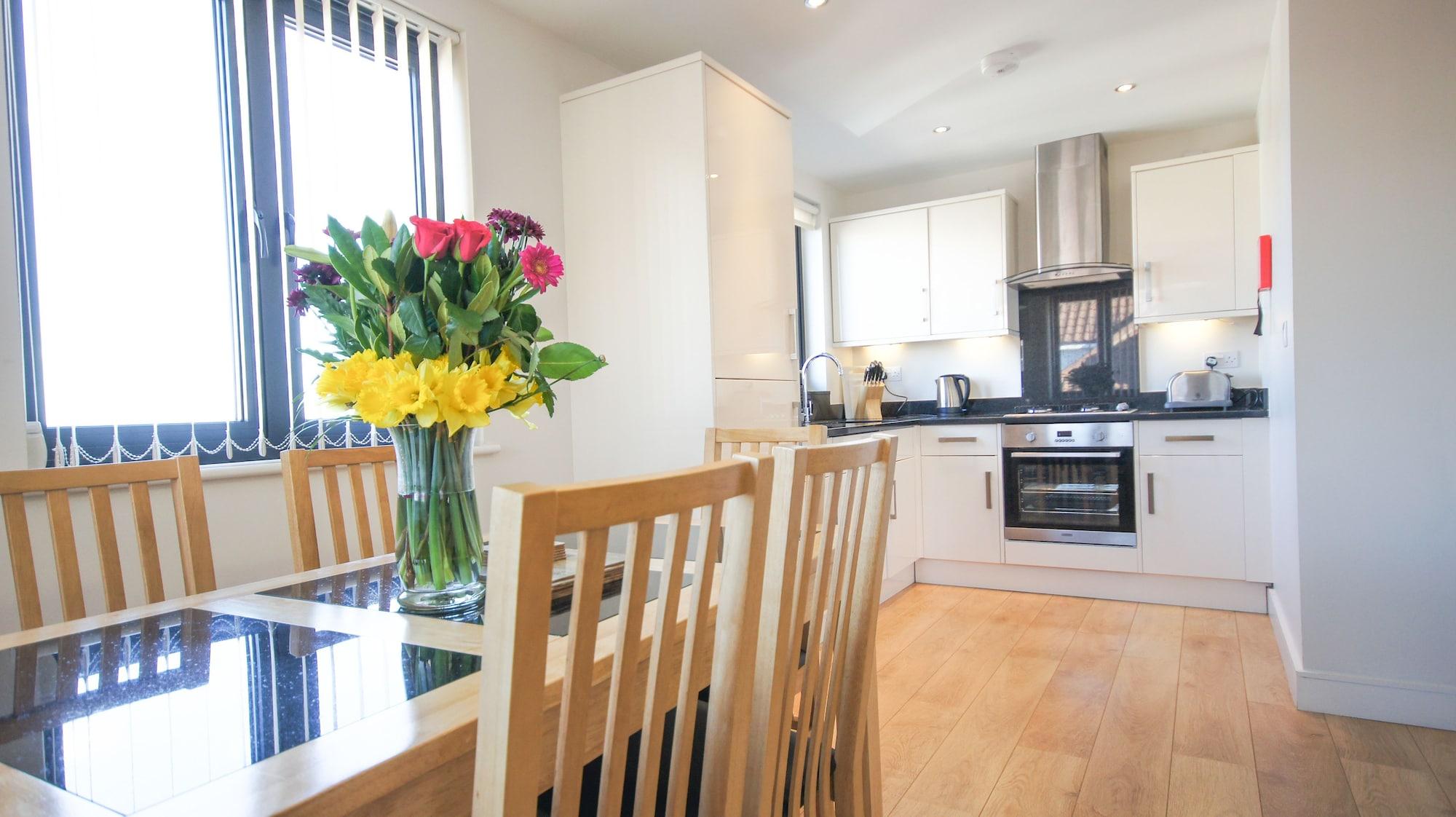 Crompton House Apartments Edgware Kültér fotó