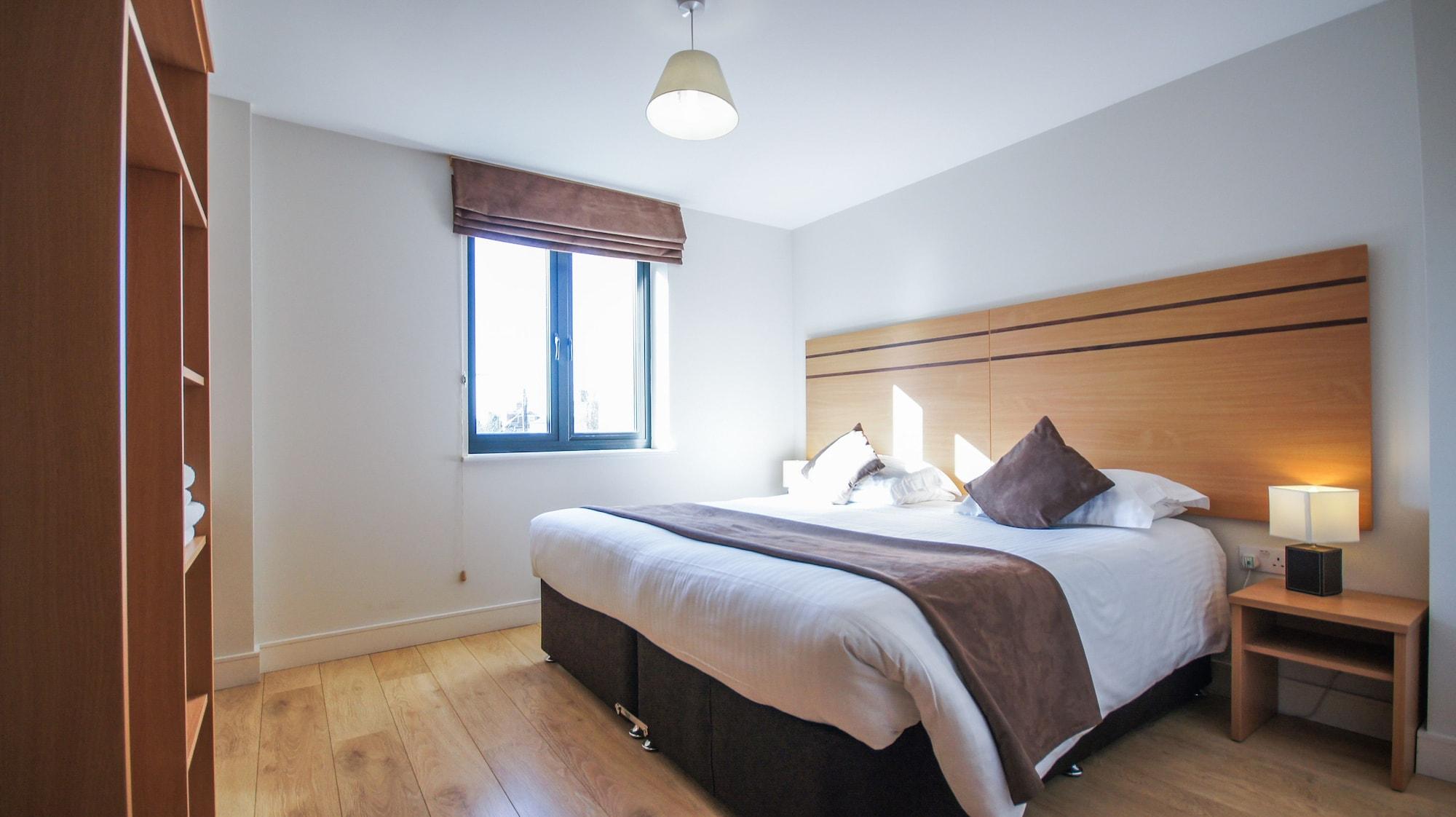Crompton House Apartments Edgware Kültér fotó