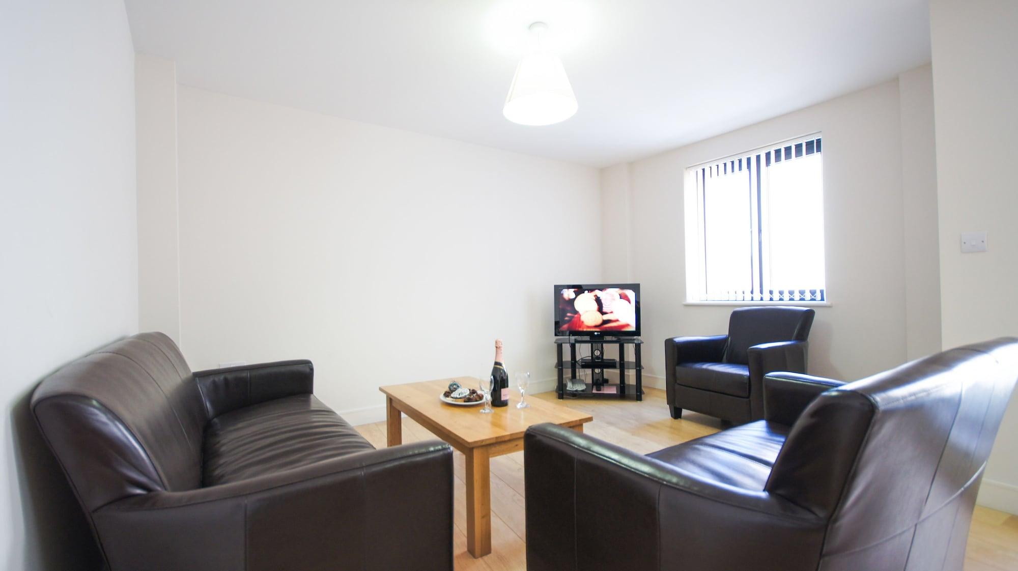Crompton House Apartments Edgware Kültér fotó