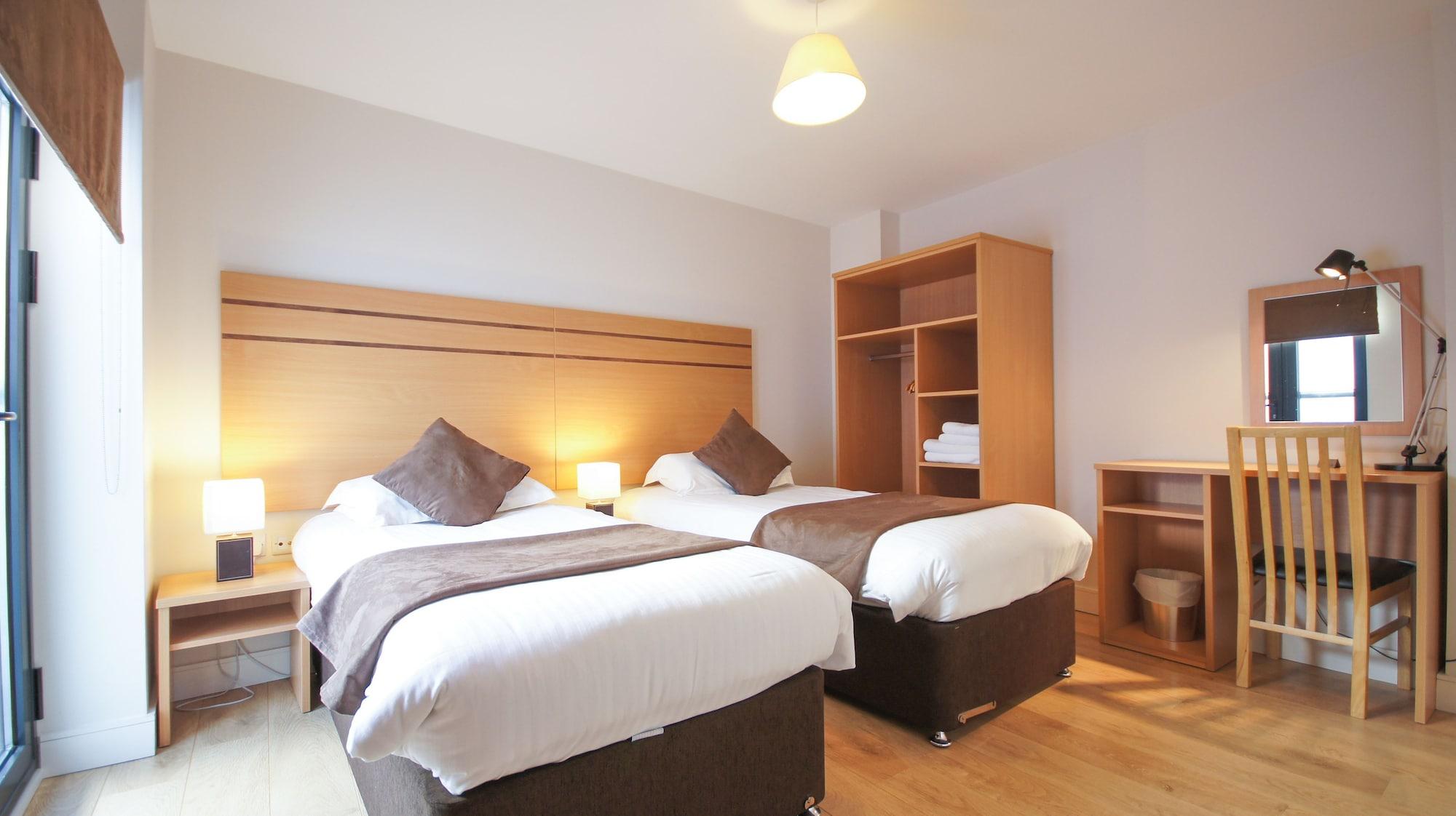 Crompton House Apartments Edgware Kültér fotó