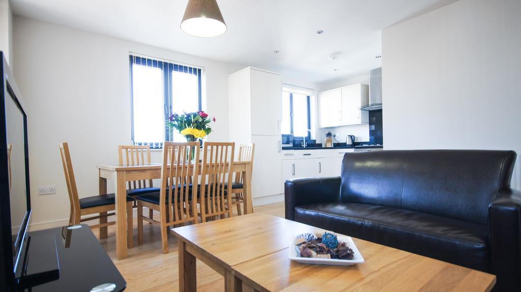Crompton House Apartments Edgware Kültér fotó