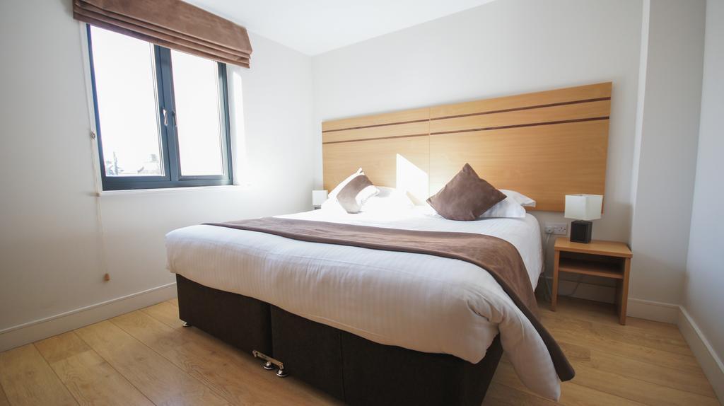 Crompton House Apartments Edgware Kültér fotó