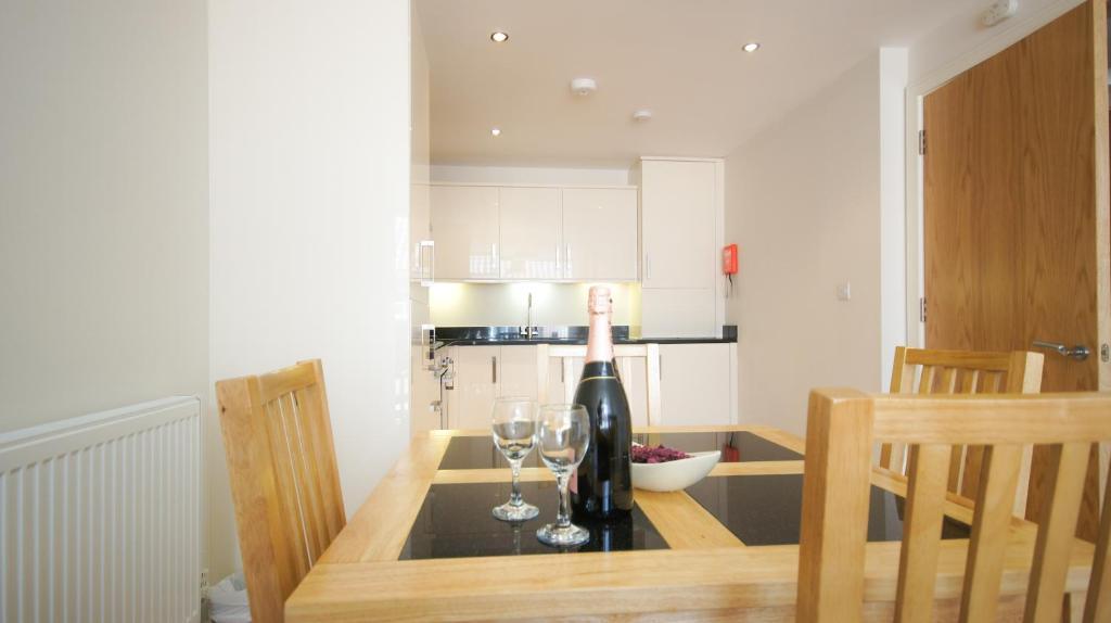 Crompton House Apartments Edgware Kültér fotó
