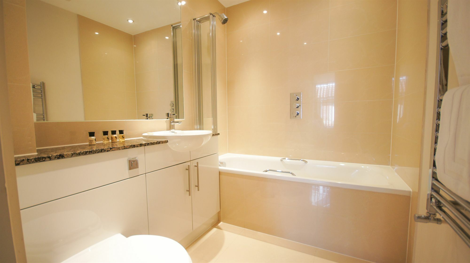 Crompton House Apartments Edgware Kültér fotó